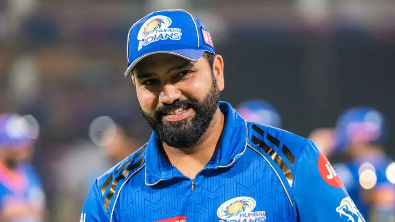 Rohit Sharma