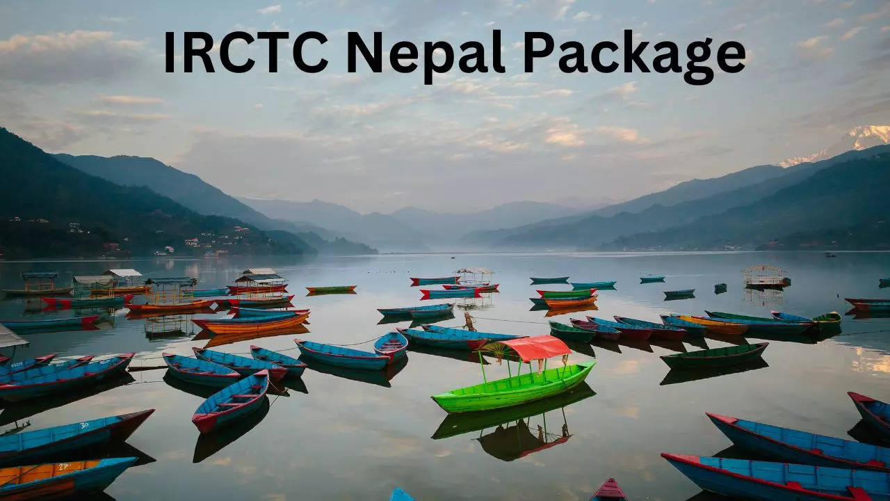 IRCTC Nepal Package, IRCTC, Nepal Package