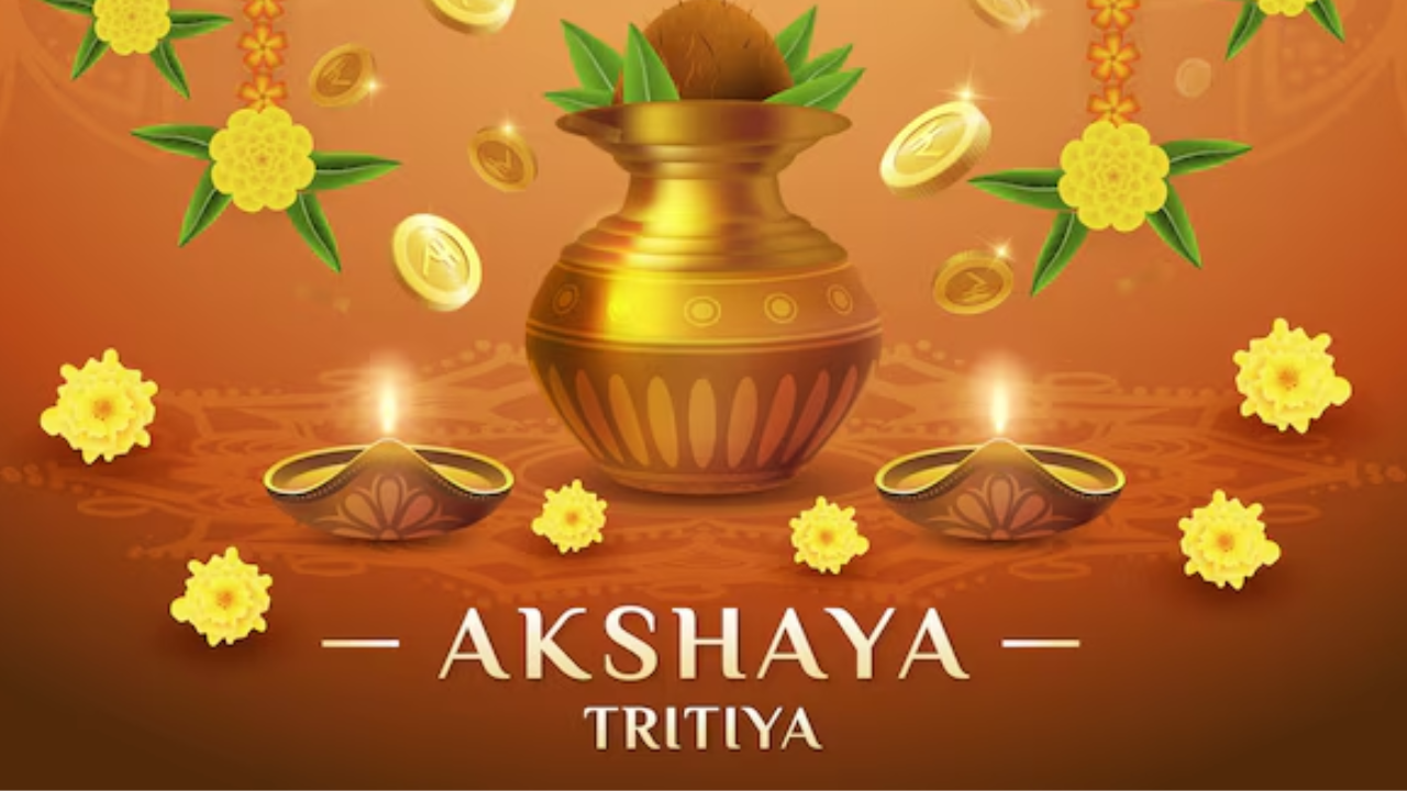 Akshaya Tritiya 2024 Date