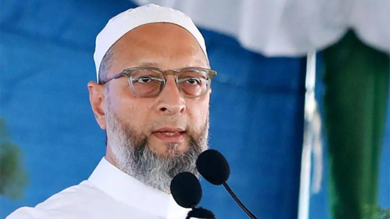 Asaduddin Owaisi