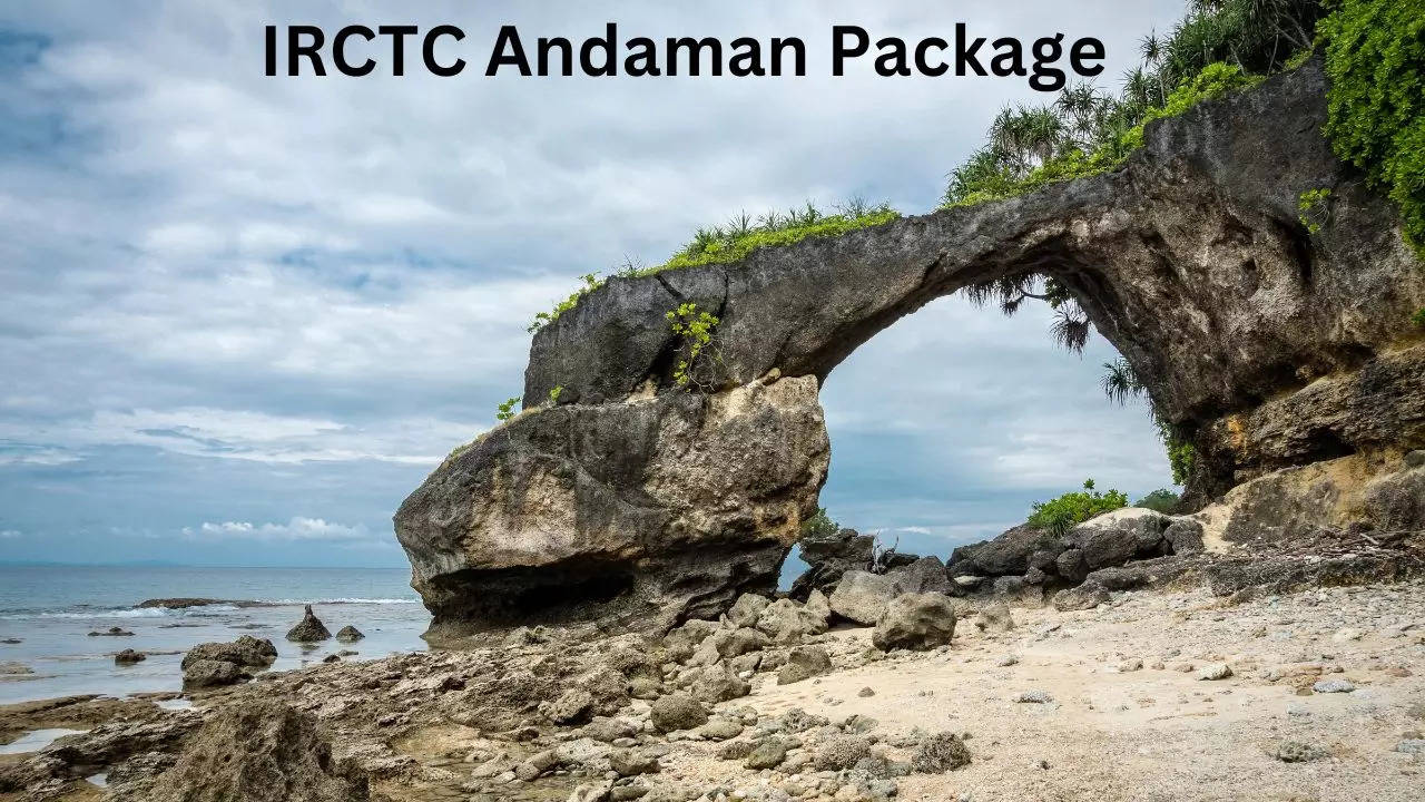 IRCTC Andaman Package, IRCTC, Andaman Package