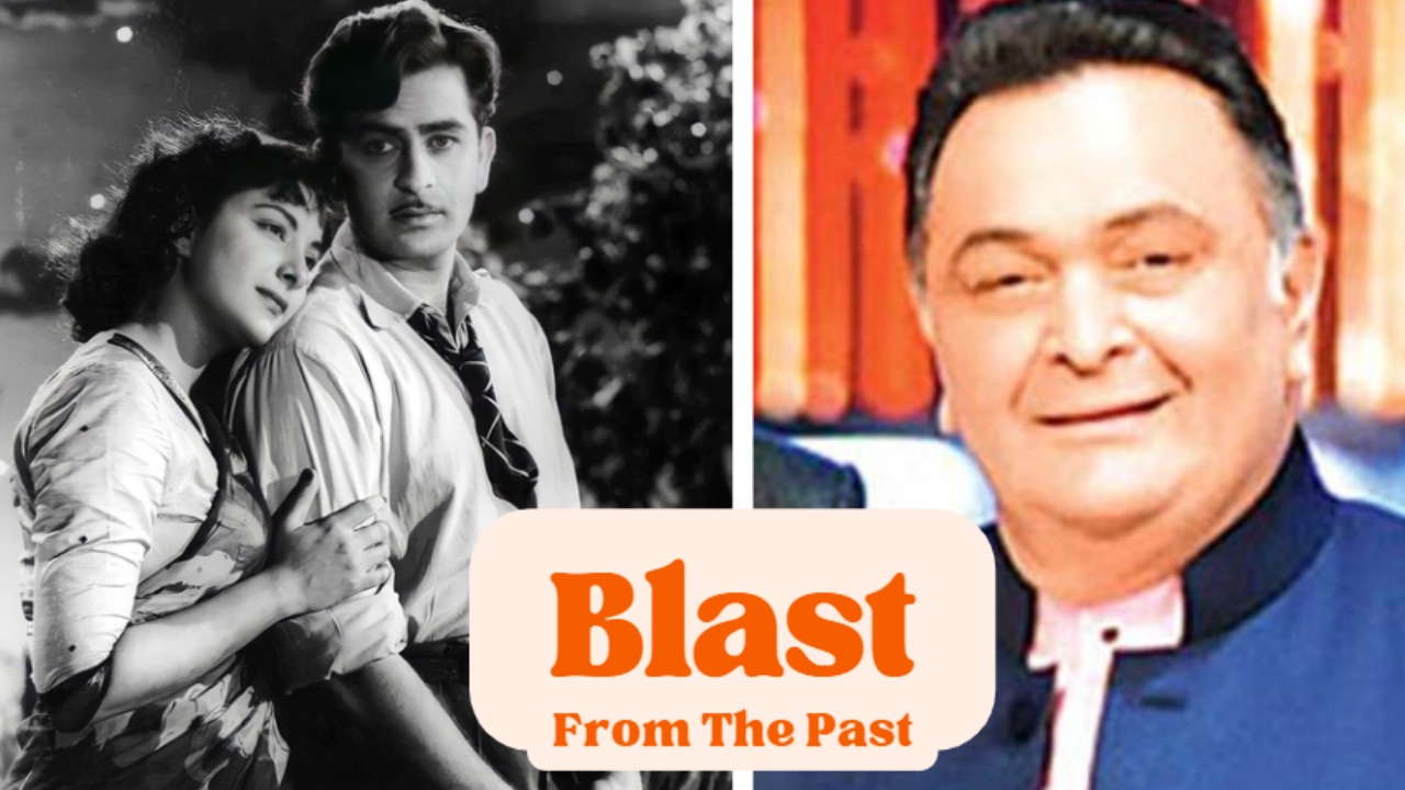 Rishi Kapoor on Raj Kapoor-Nargis Dutt affair