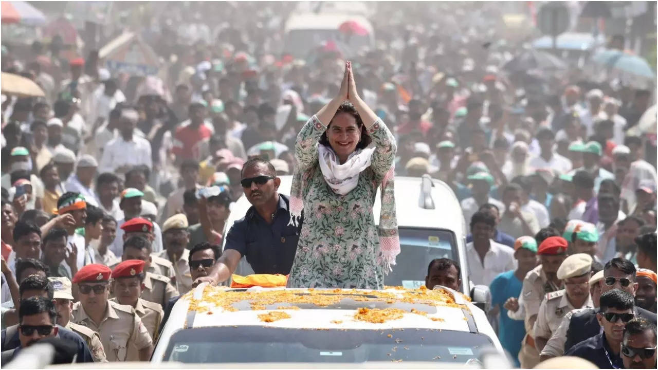 Priyanka Gandhi