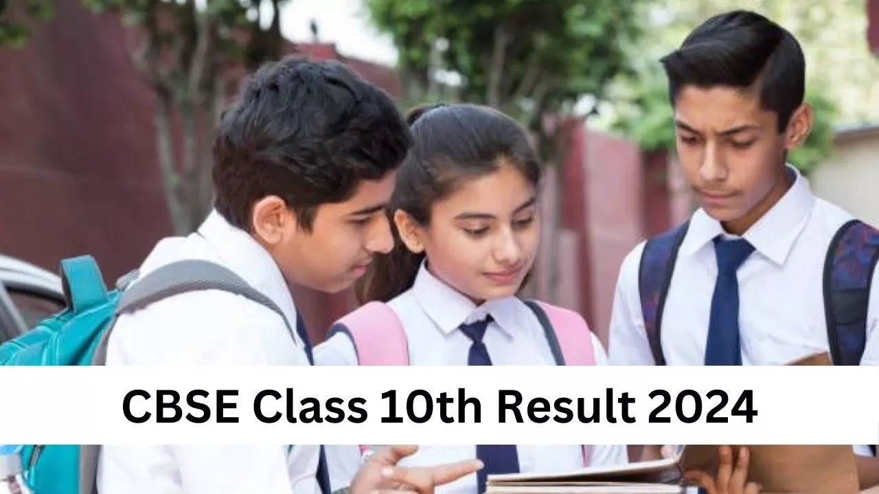 CBSE Class 10th Result 2024 Date And Time, Kab Aayega 