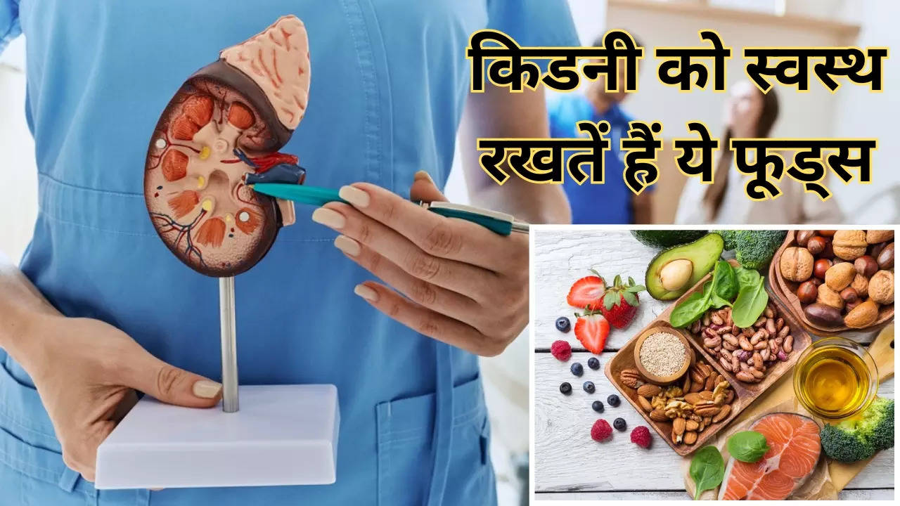 Best Foods For Kidney Patients