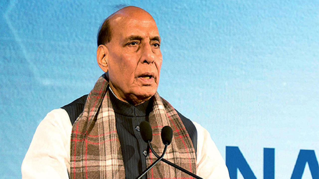 rajnath singh