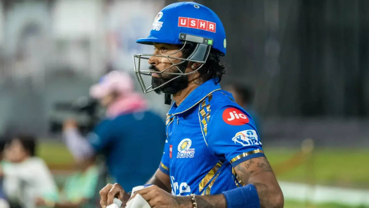 Hardik Pandya