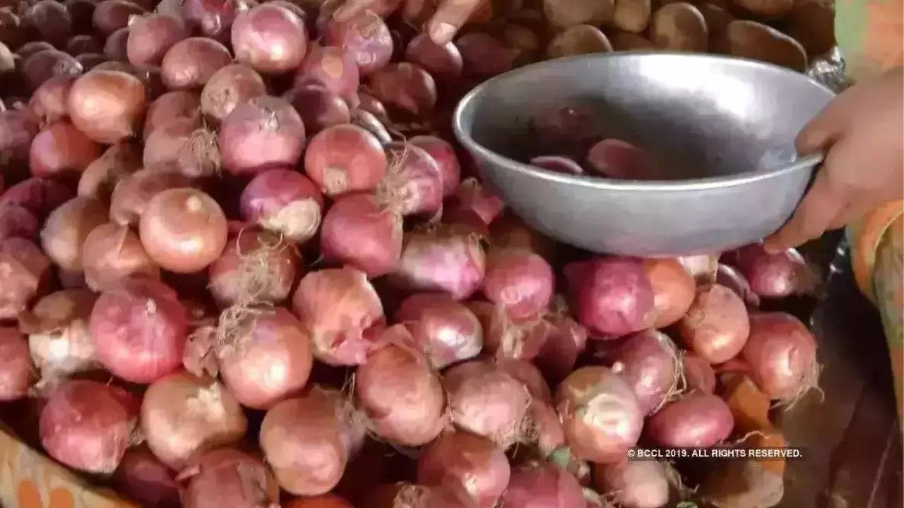 Onion Export Duty: सरकार प्याज पर लगाएगी 40 प्रतिशत निर्यात शुल्क, जानें कब से लागू