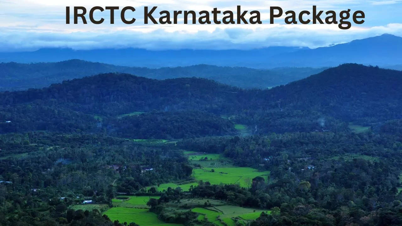 IRCTC Karnataka Package, IRCTC, Karnataka Package