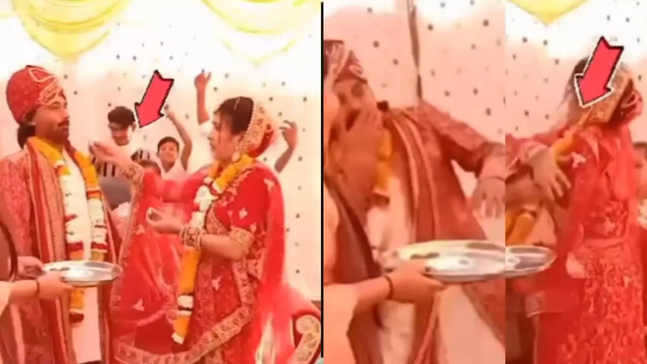 dulhan slap dulha