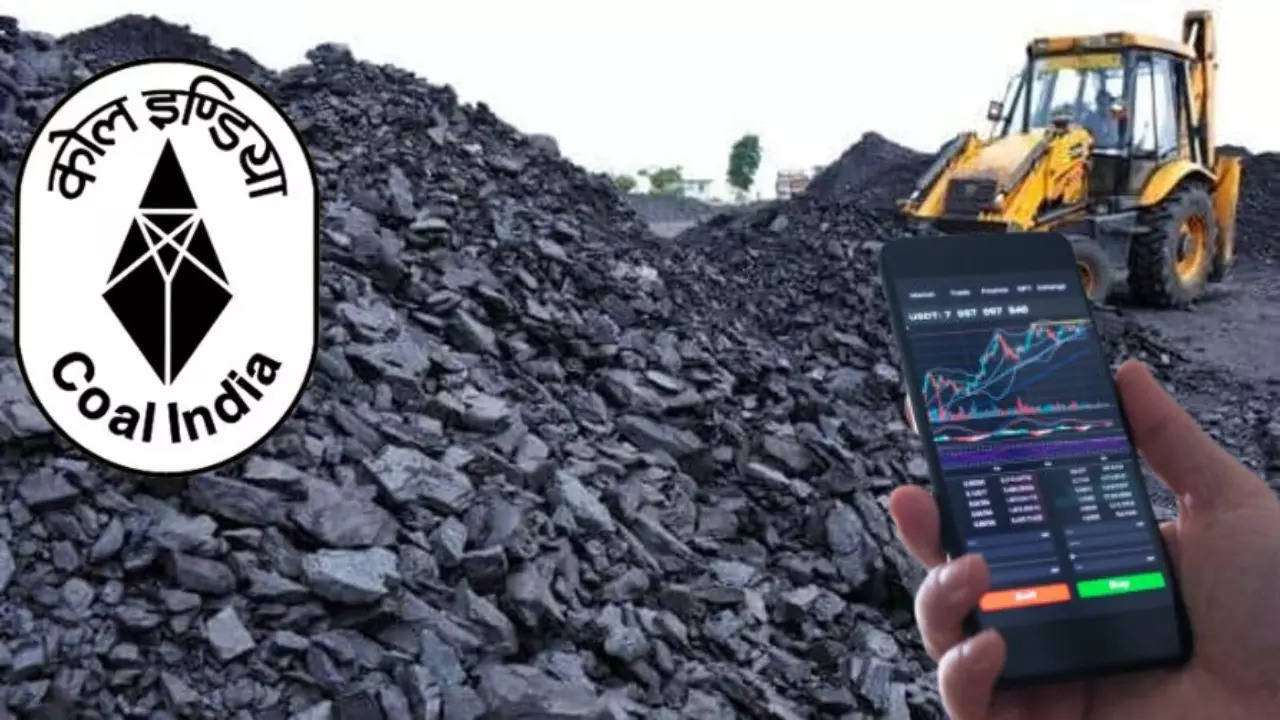 Coal India Share Price Target