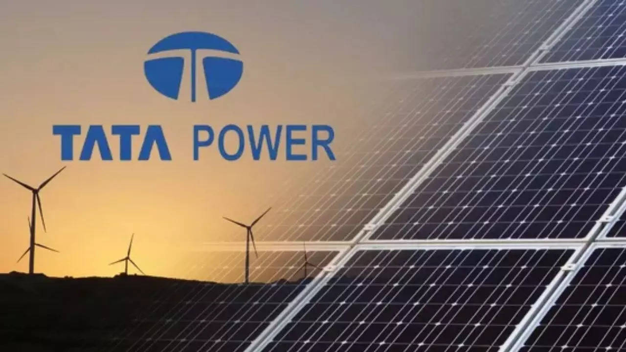 Tata Power Renewable Energy Ties Up With SJVN