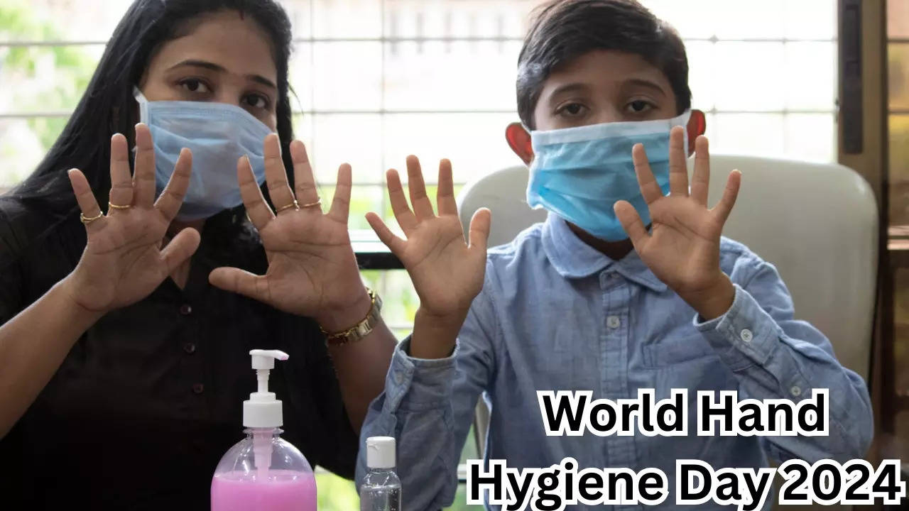 World Hand Hygiene Day 2024