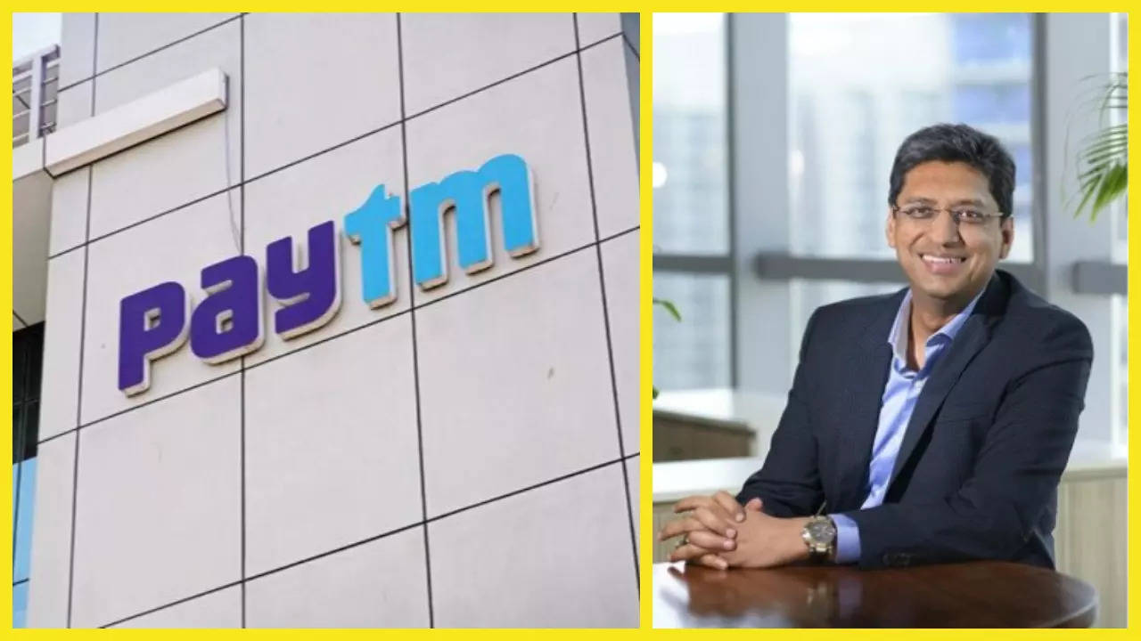 Paytm COO Resign