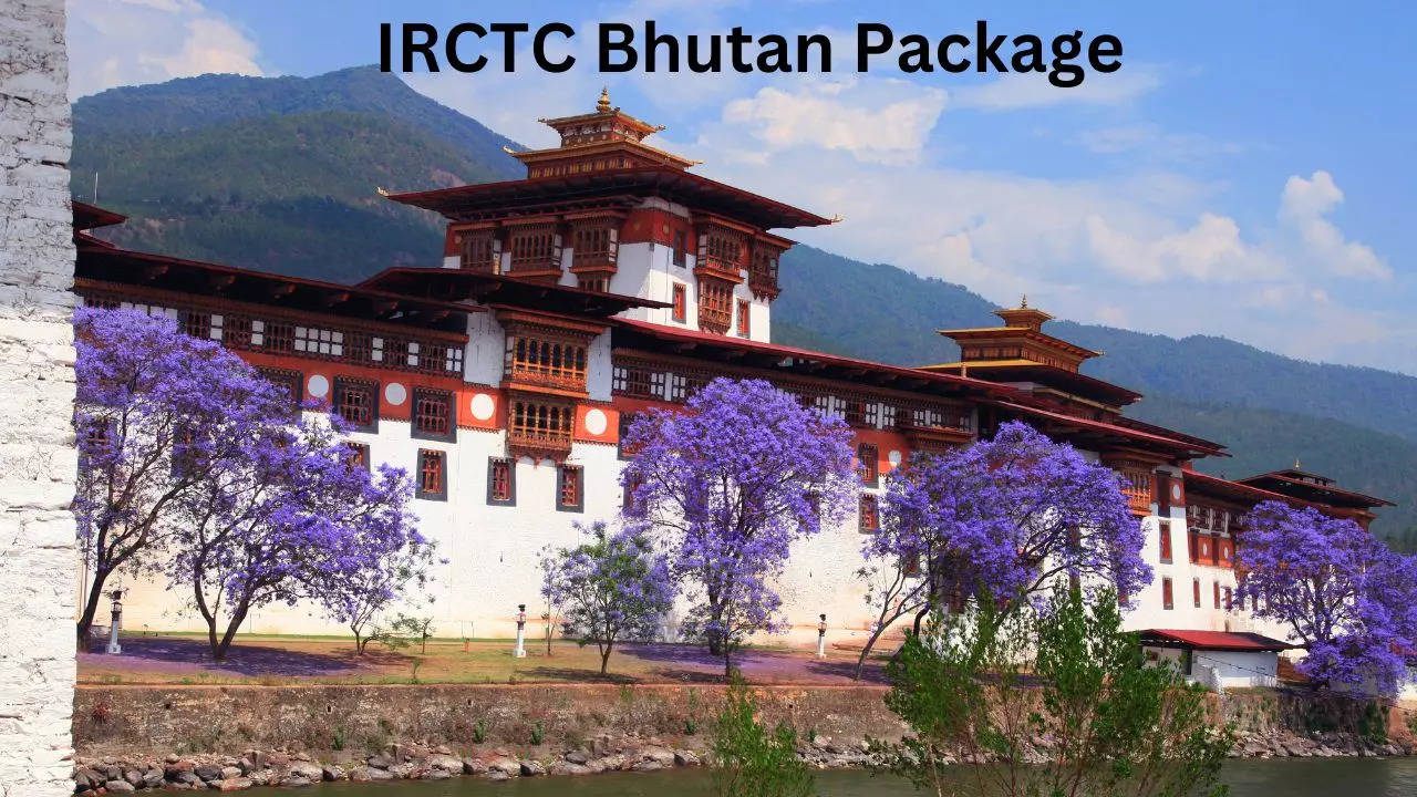 IRCTC Bhutan Package, IRCTC, Bhutan Package