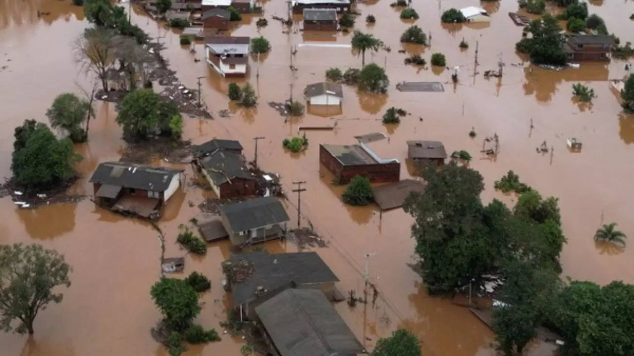 Brazil Flood