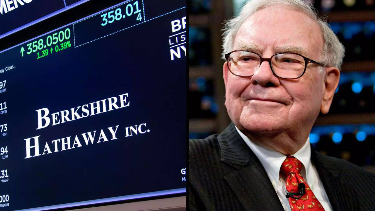 Berkshire Hathaway Q1 Results