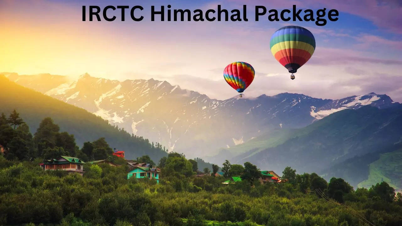 IRCTC Himachal Package, IRCTC, Himachal Package