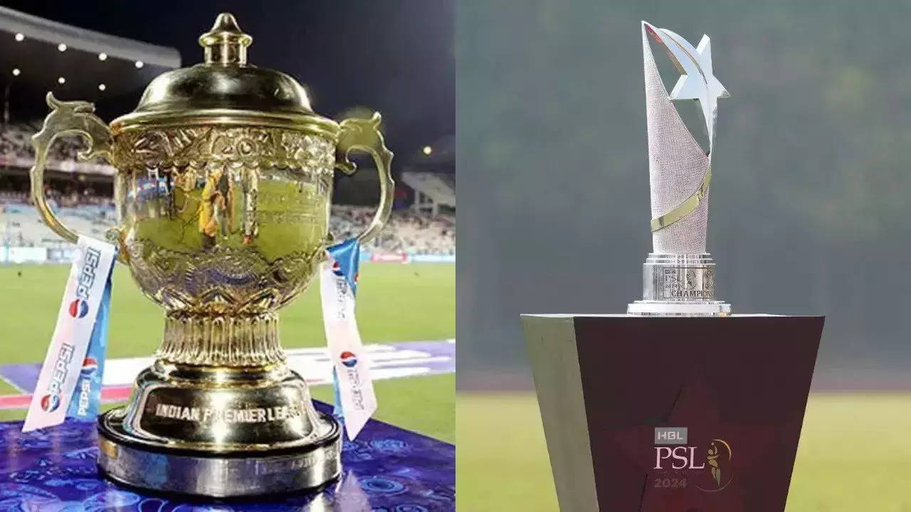 IPL vs PSL