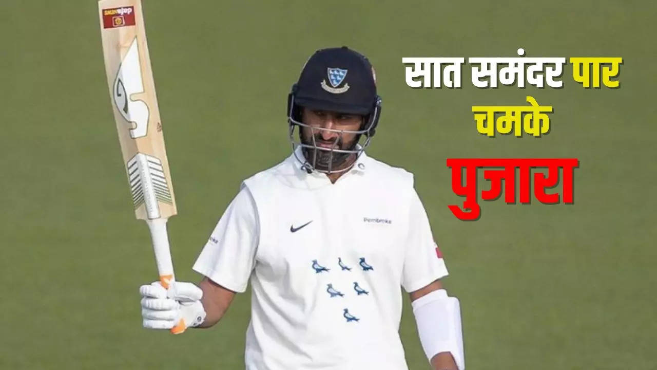 Cheteshwar Pujara