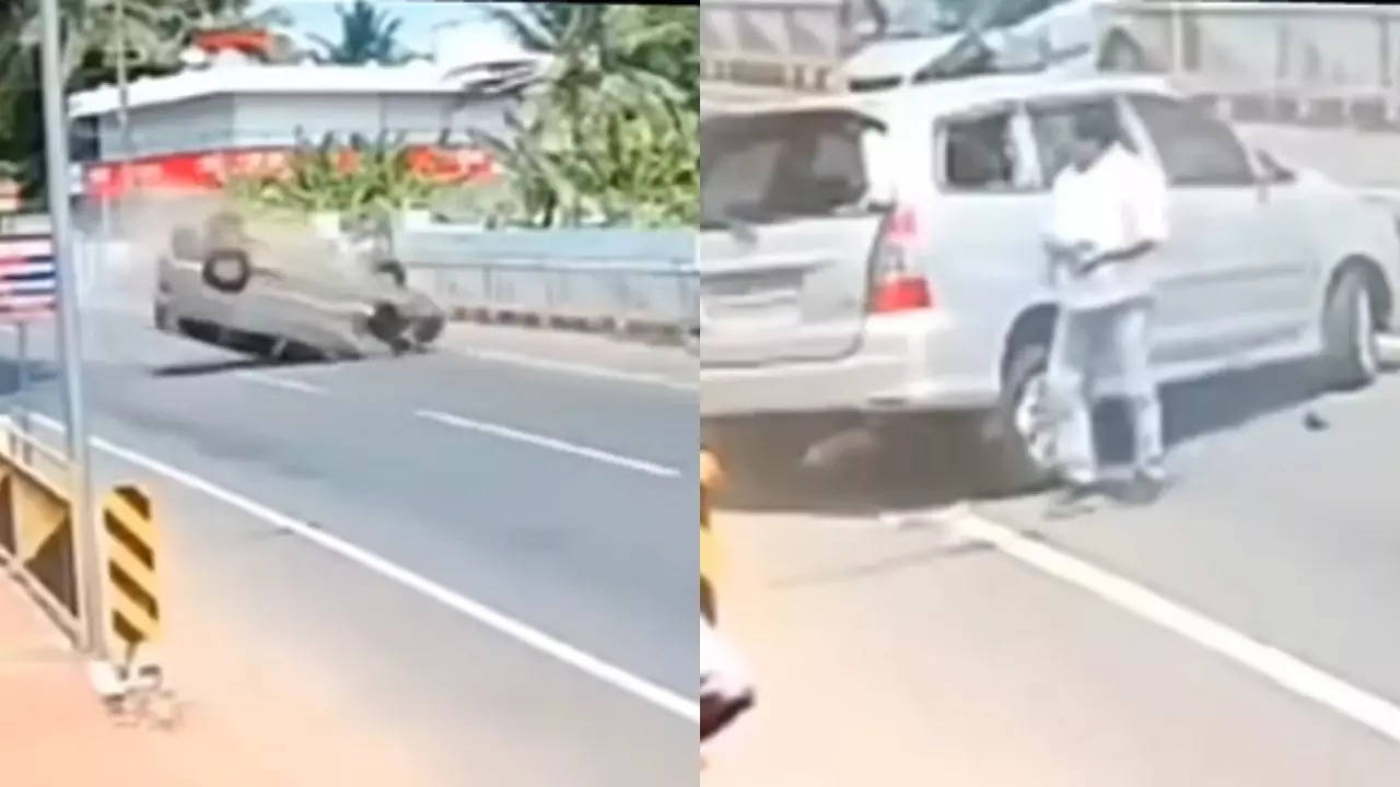 Accident Video