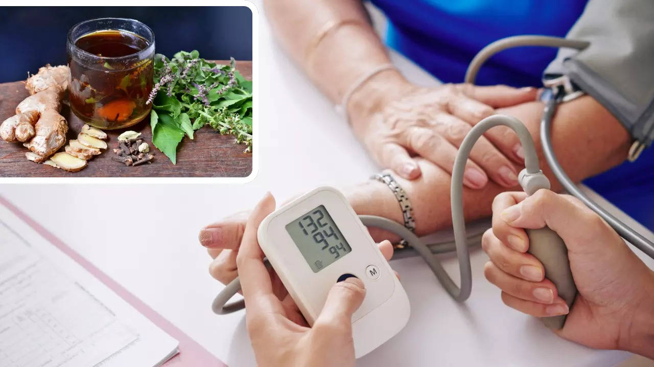 Herbal Drinks For Blood Pressure Patients