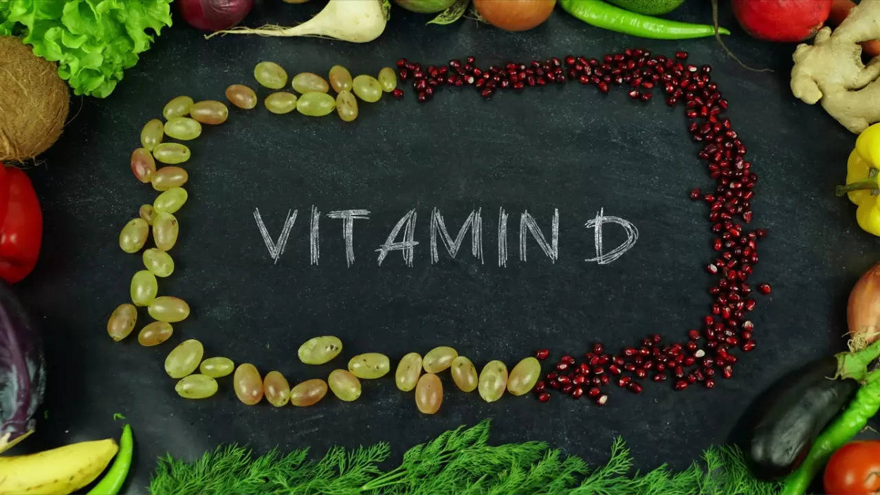 Vitamin D Rich Foods For Vegetarian