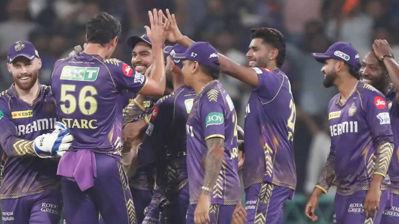 Kolkata Knight Riders