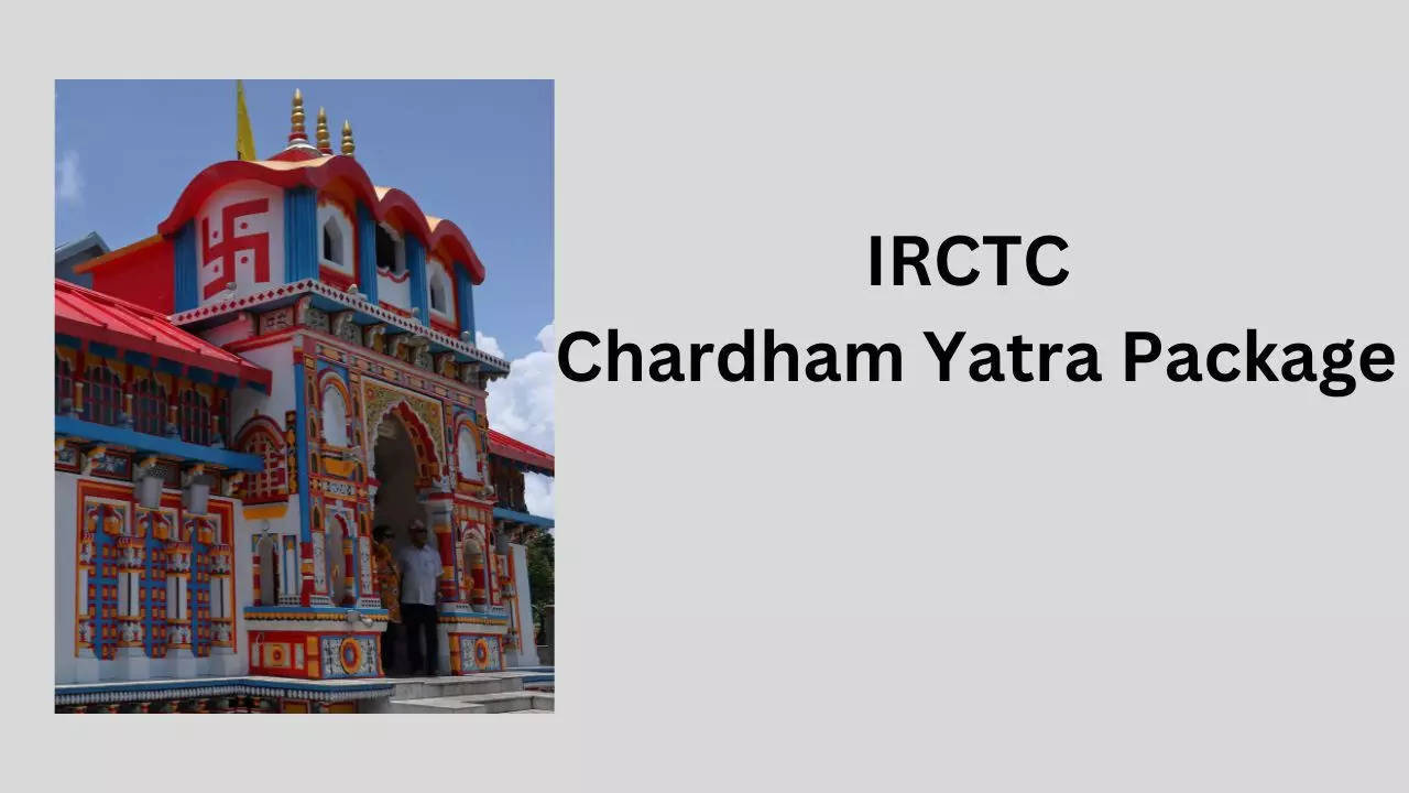 IRCTC Chardham Yatra Package, IRCTC, Chardham Yatra Package