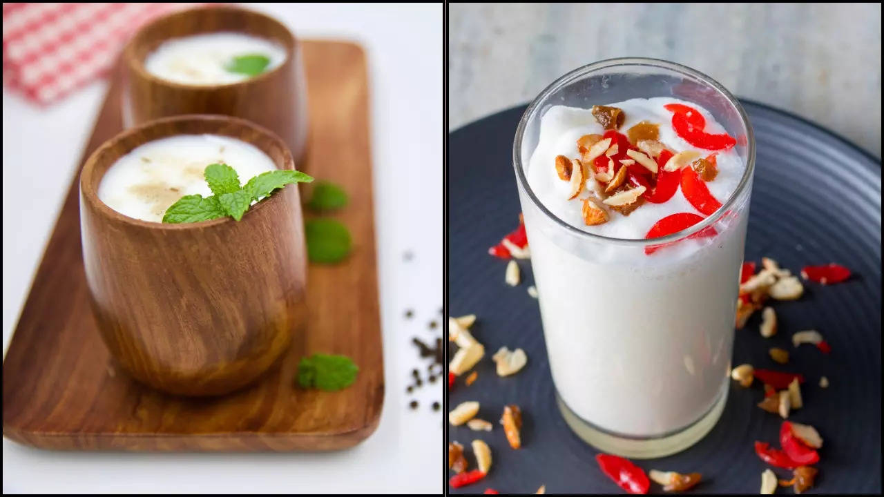 Which Is Healthier In Summer Buttermilk Or Lassi