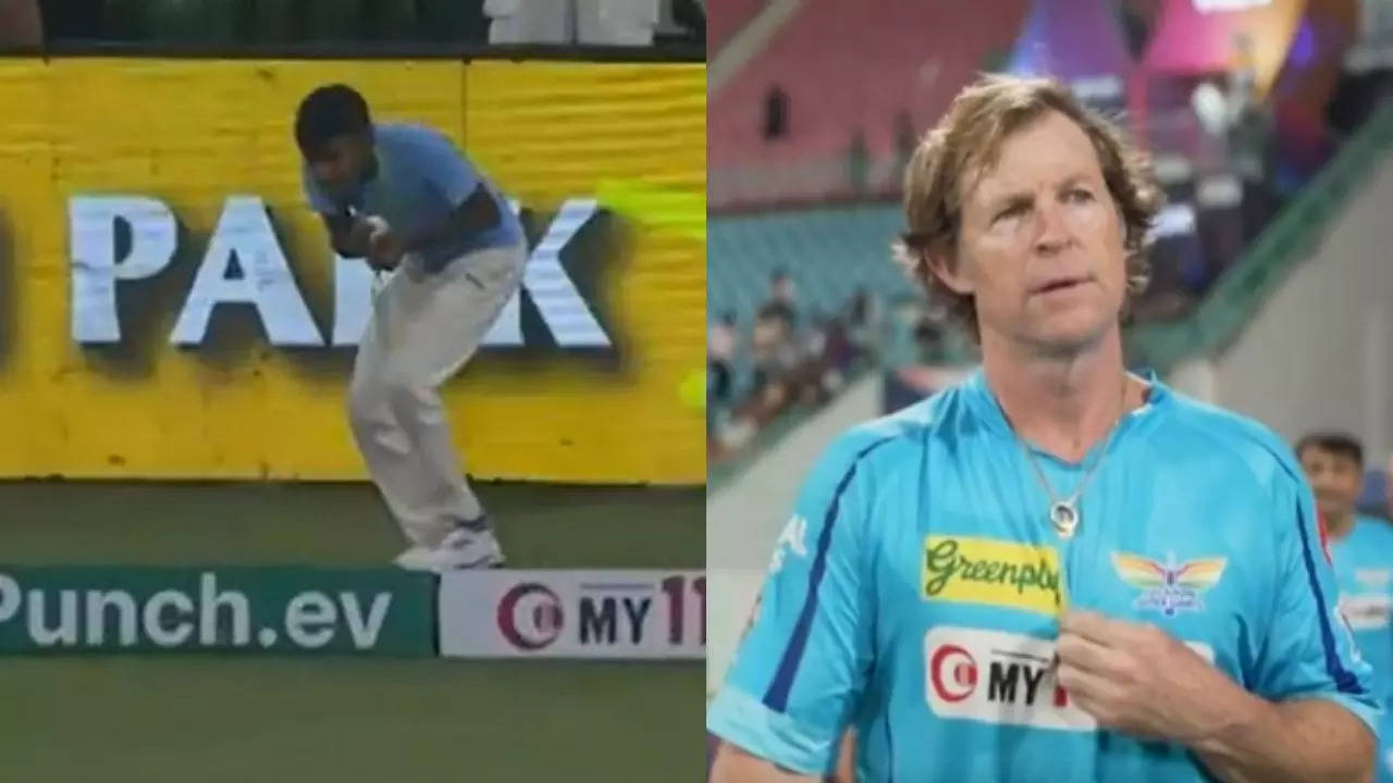 Jonty rhodes