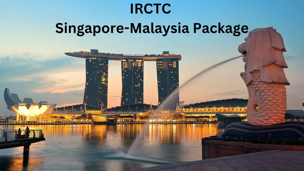 IRCTC Singapore-Malaysia Package, Malaysia Package, IRCTC