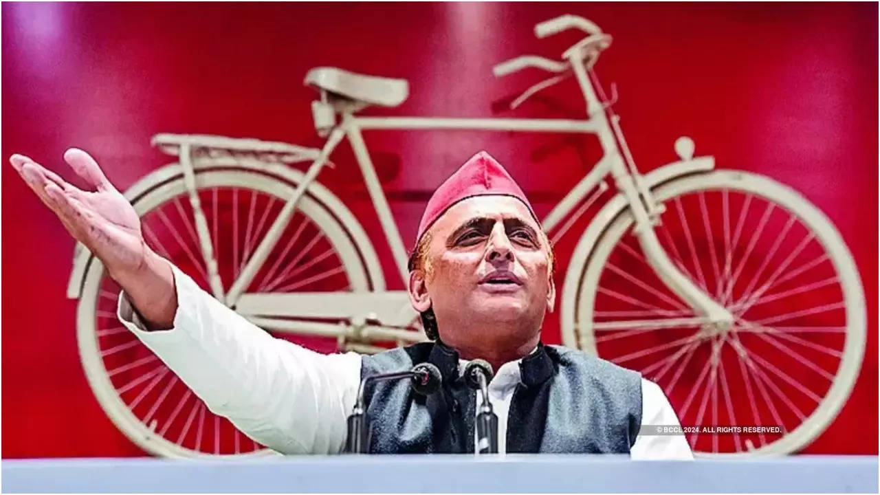 Akhilesh Yadav