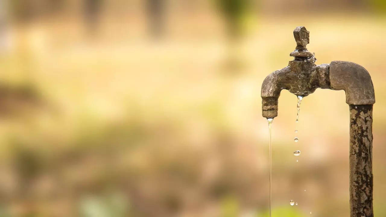 Water Supply will remain Halted in 25 Localities in Kanpur