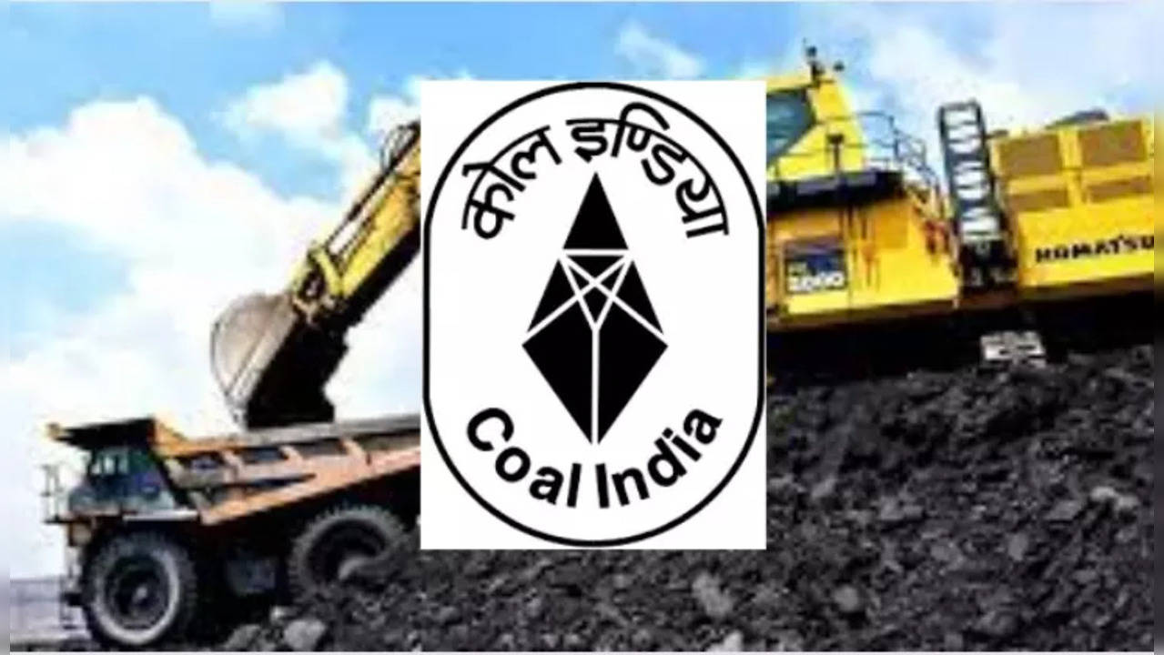 COAL INDIA.