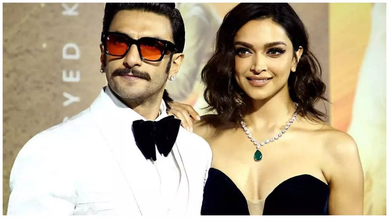 Ranveer Singh-Deepika Padukone