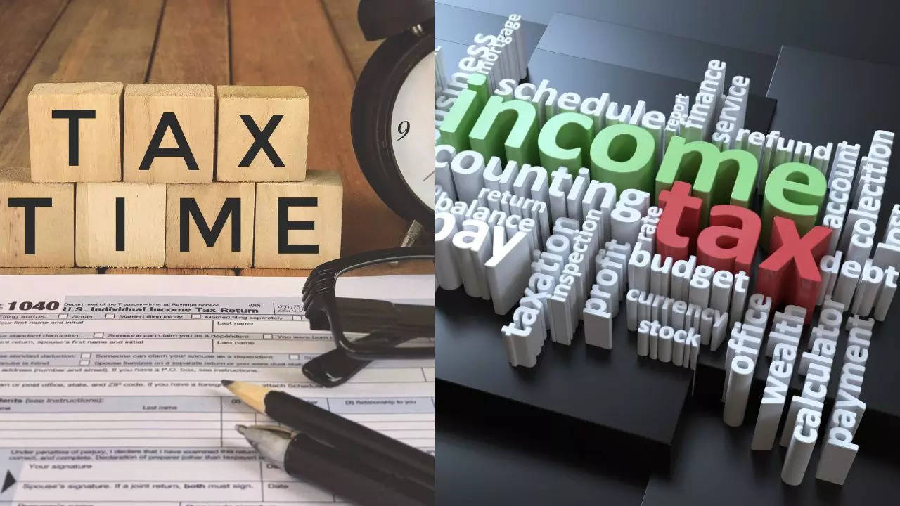 Income Tax Return Filing 2024