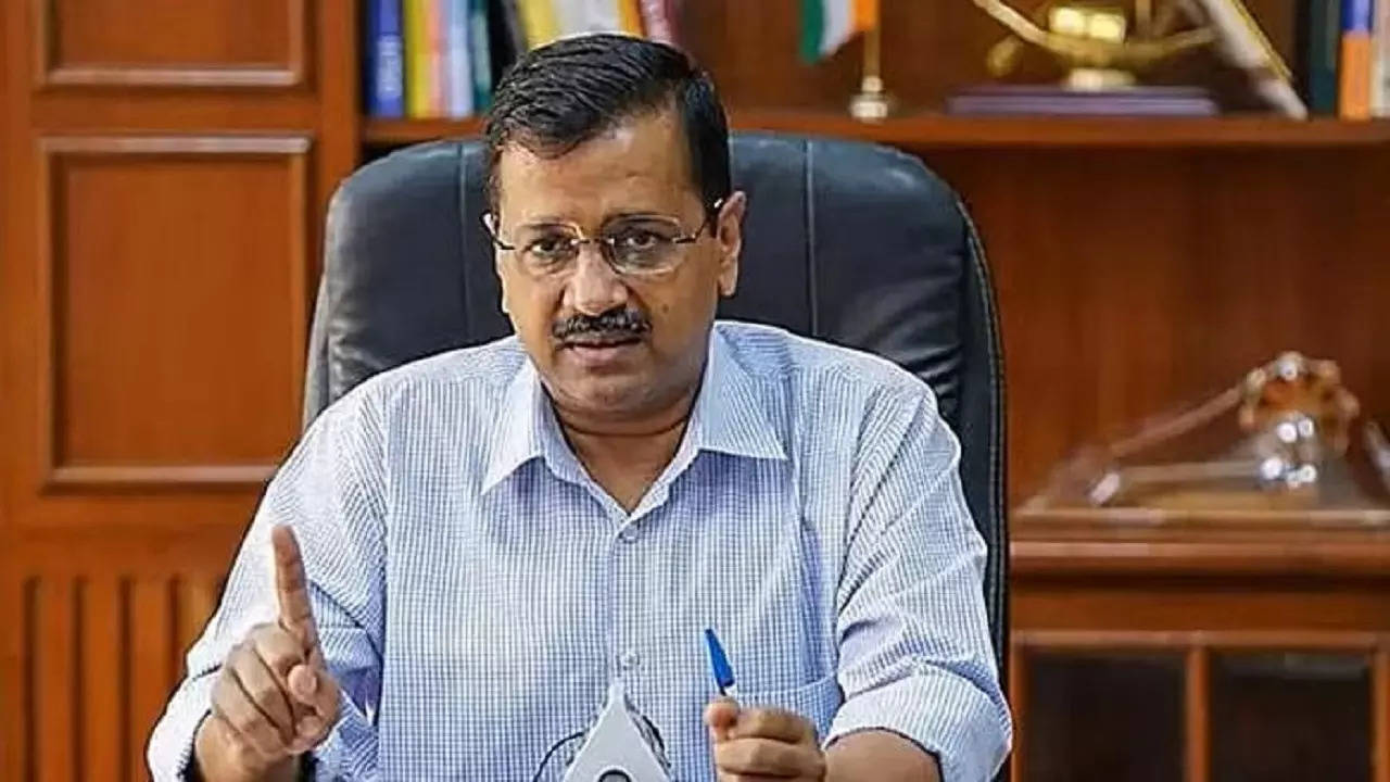 kejriwal jail