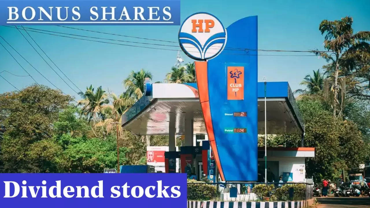 HPCL Bonus Shares & Dividend