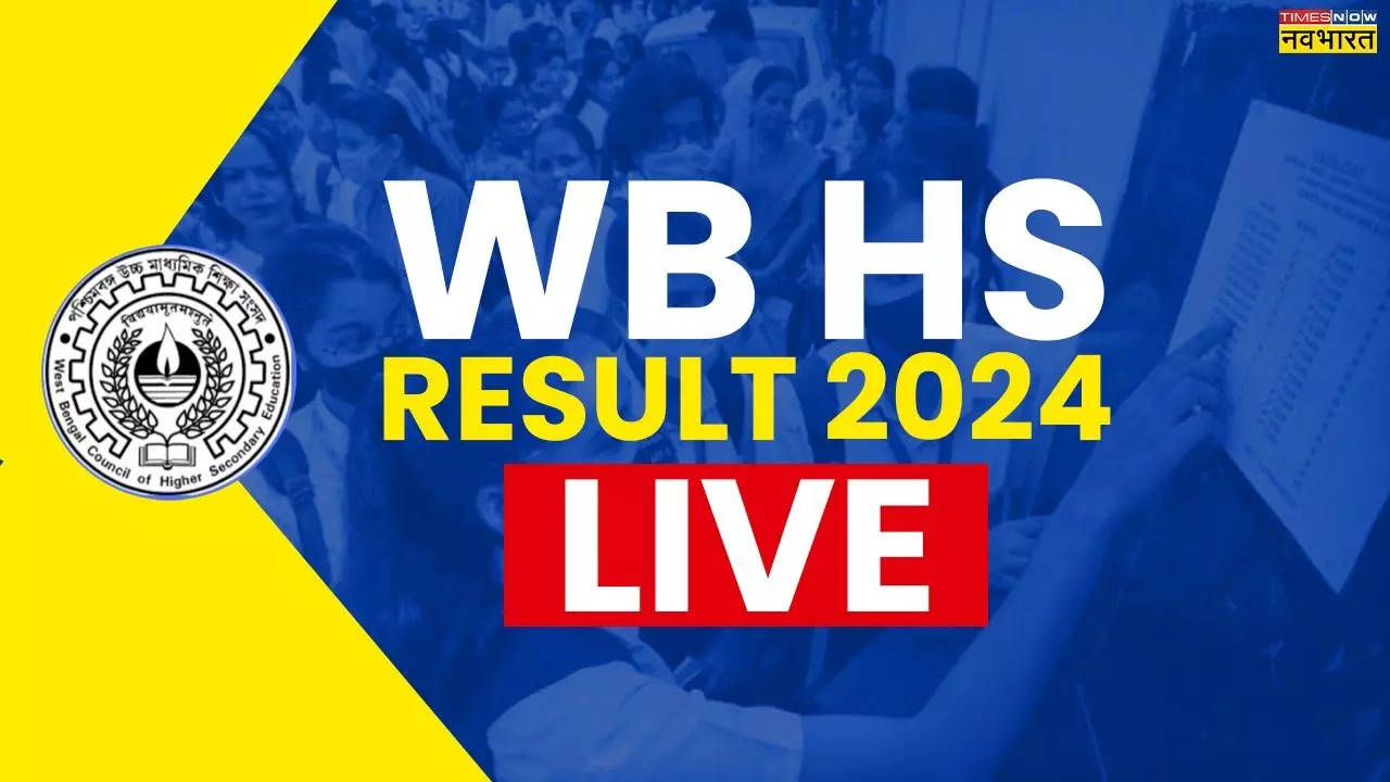 West Bengal HS Result 2024