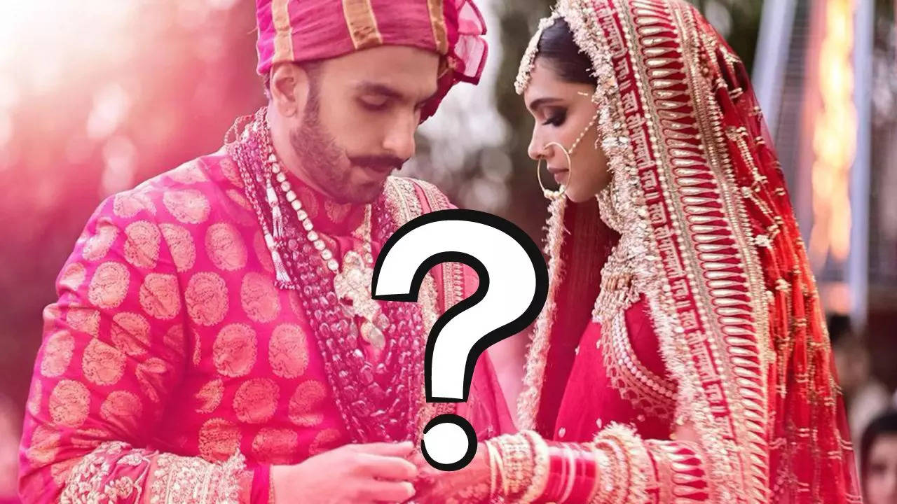 Ranveer Singh Deletes Marriage Pics