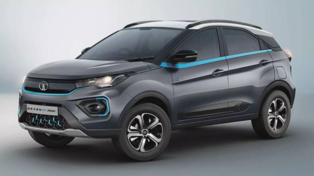 Tata Nexon EV Discount