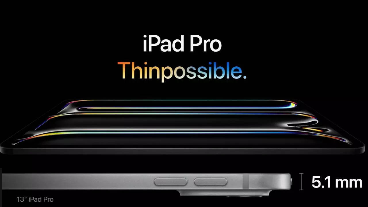 Apple iPad Pro 2024