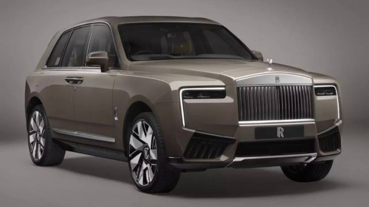 Rolls Royce Cullinan Series II Revealed