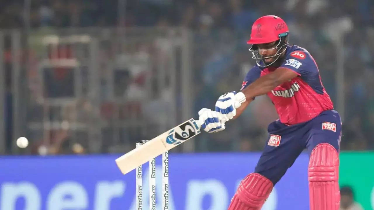 Sanju Samson, IPL 2024, DC vs RR, Sanju Samson, Sanju Samson Fifty, Sanju Samson Fifty against DC, Rajasthan Royals, Delhi Capitals, Arun Jaitley Stadium Delhi, IPL, IPL 2024,