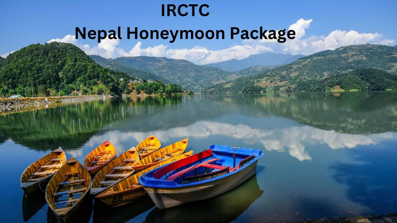 IRCTC Nepal Honeymoon Package, IRCTC, Nepal Honeymoon Package