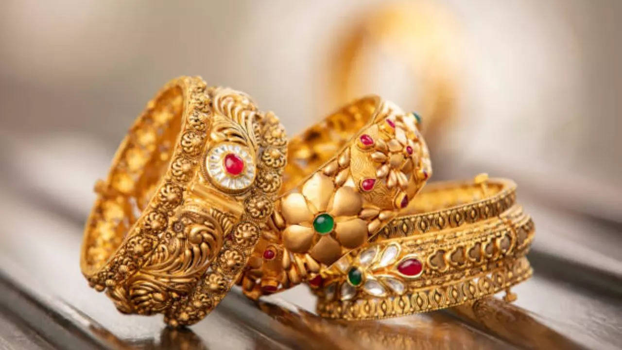 Today Gold, Silver Price in India