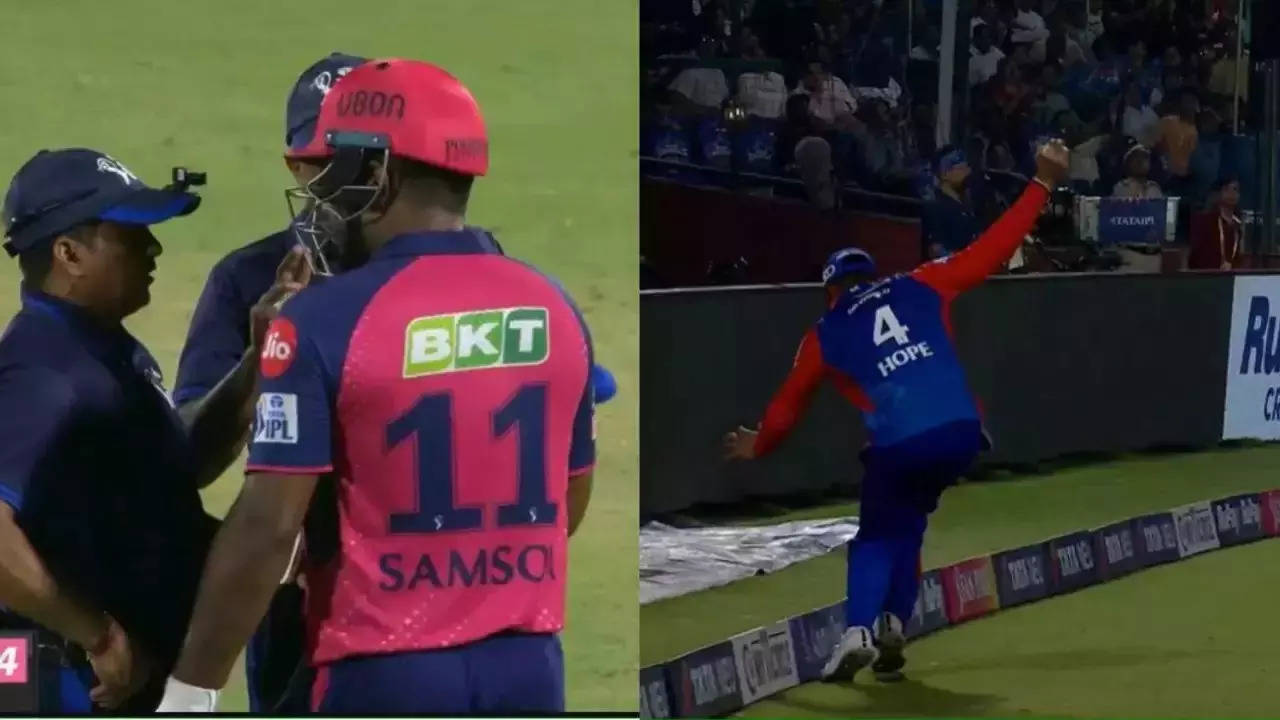 sanju samson catch