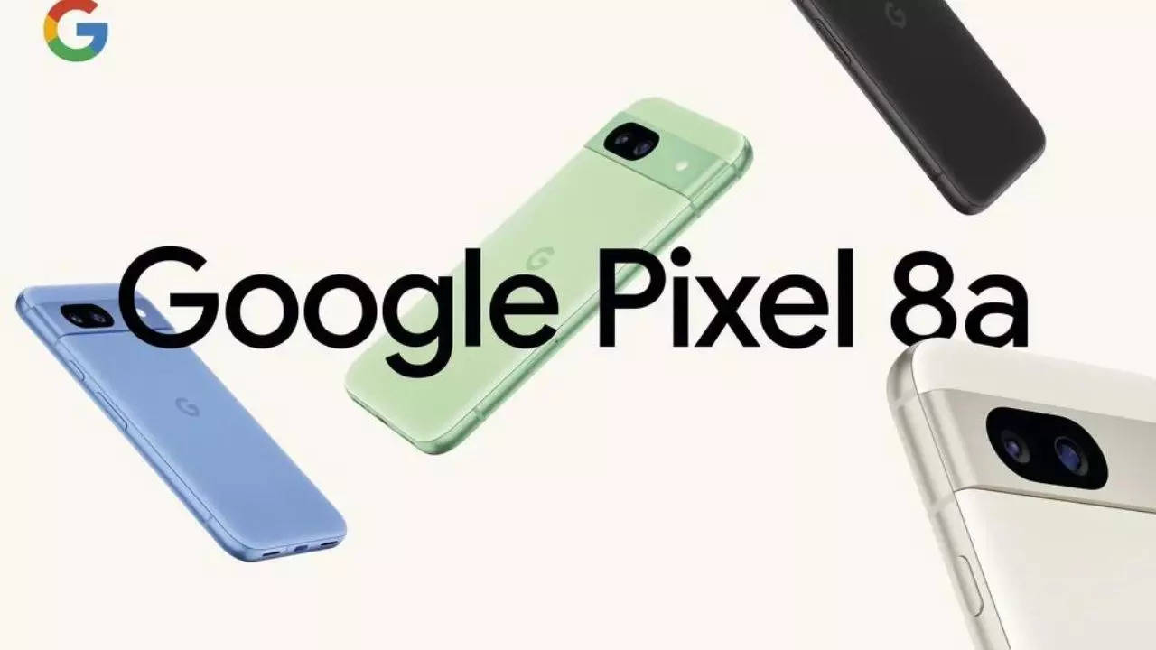 Google Pixel 8a 