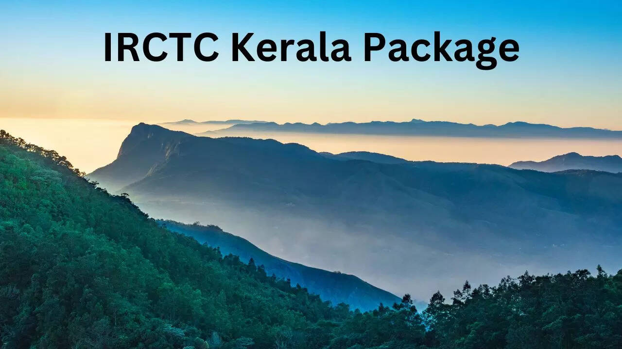 IRCTC Kerala Package, IRCTC, Kerala Package